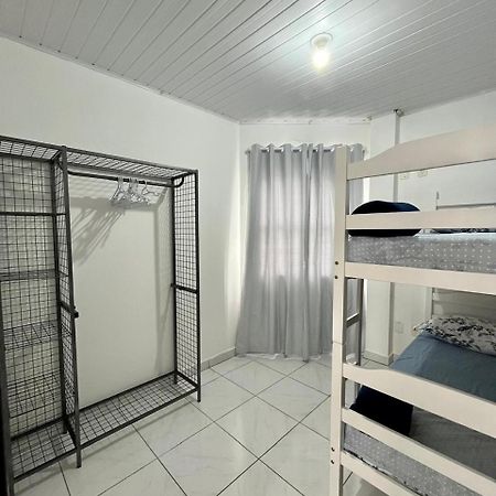 Apartamento Lirio Porto Belo Buitenkant foto