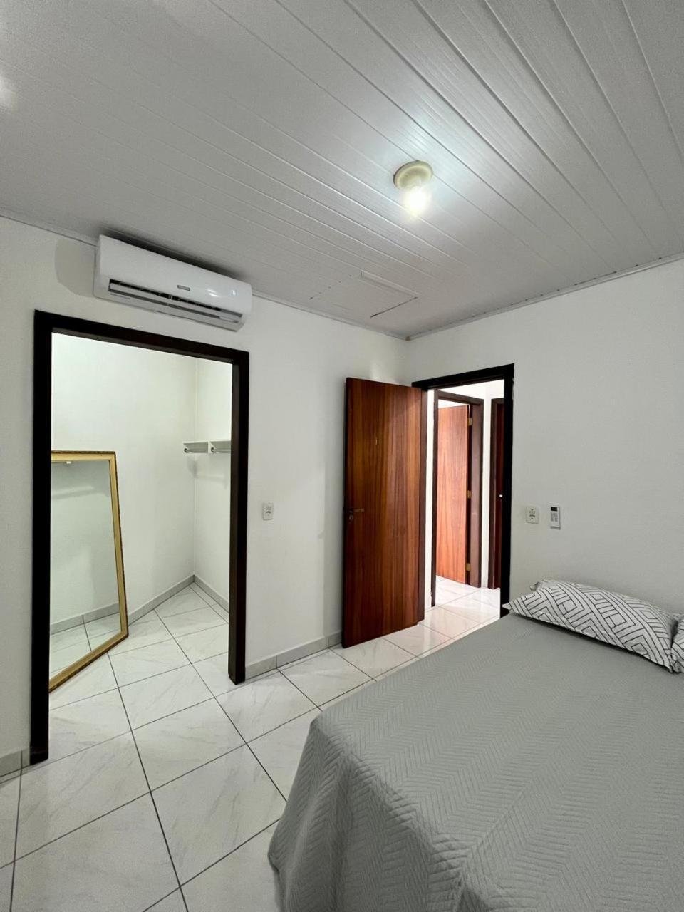 Apartamento Lirio Porto Belo Buitenkant foto