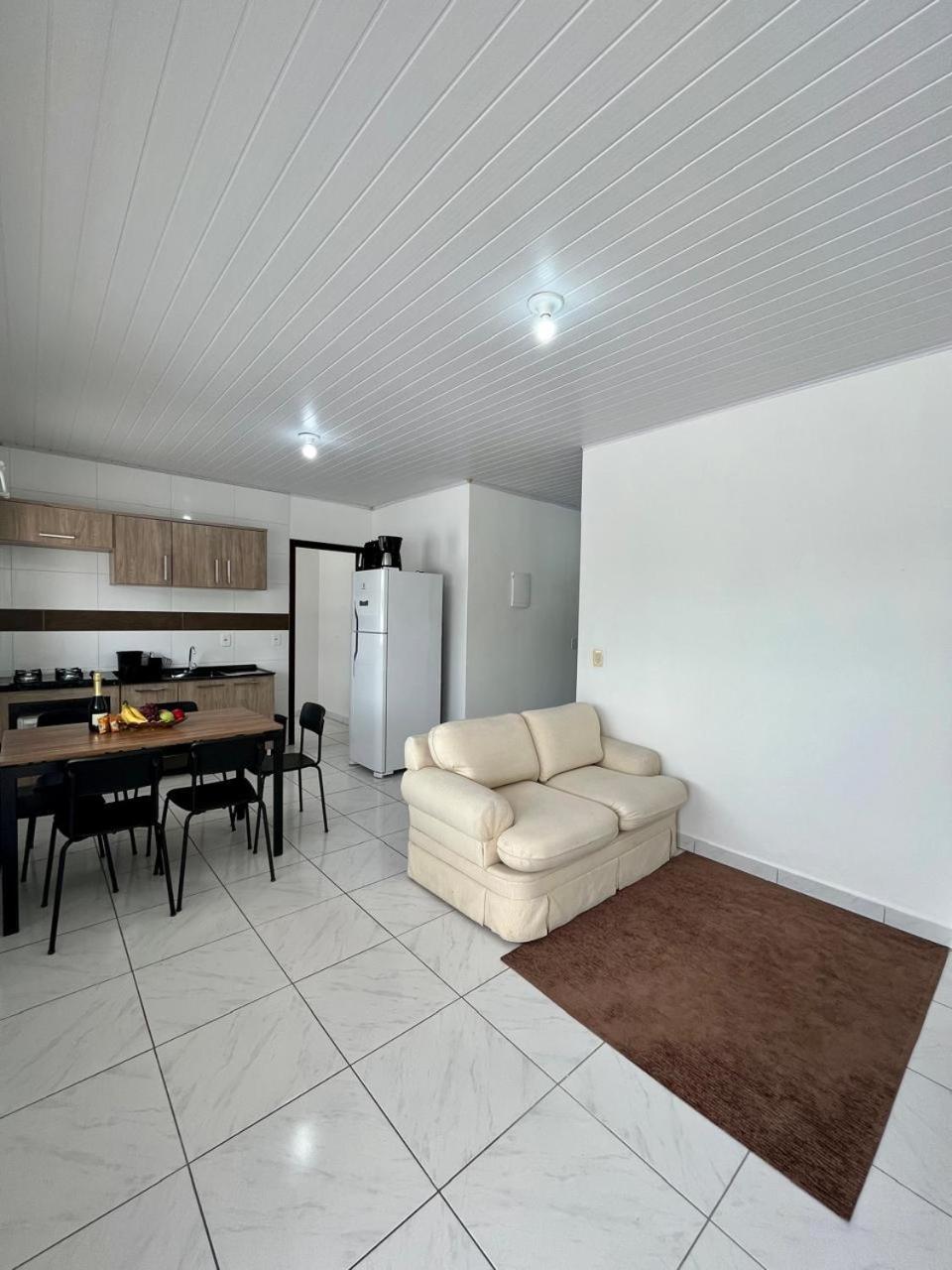 Apartamento Lirio Porto Belo Buitenkant foto