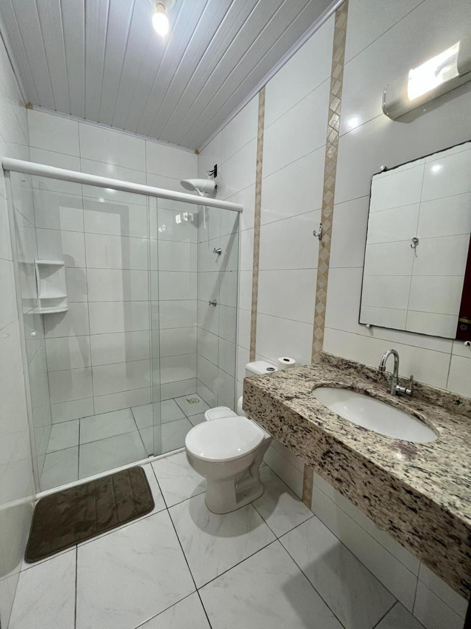 Apartamento Lirio Porto Belo Buitenkant foto